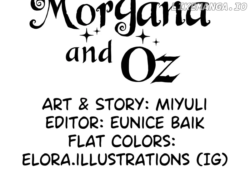 Read Morgana And Oz Manga Online