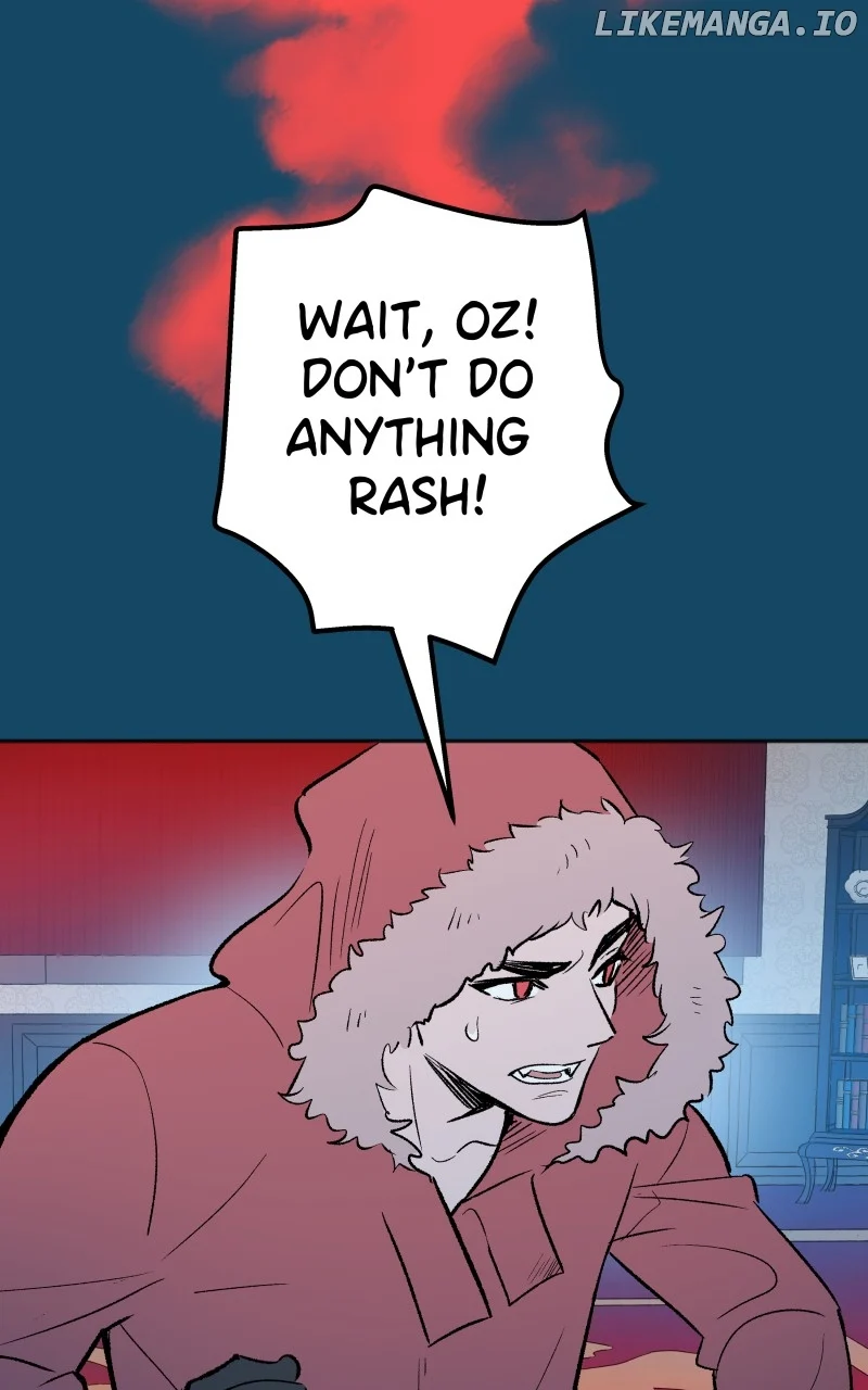 Read Morgana And Oz Manga Online