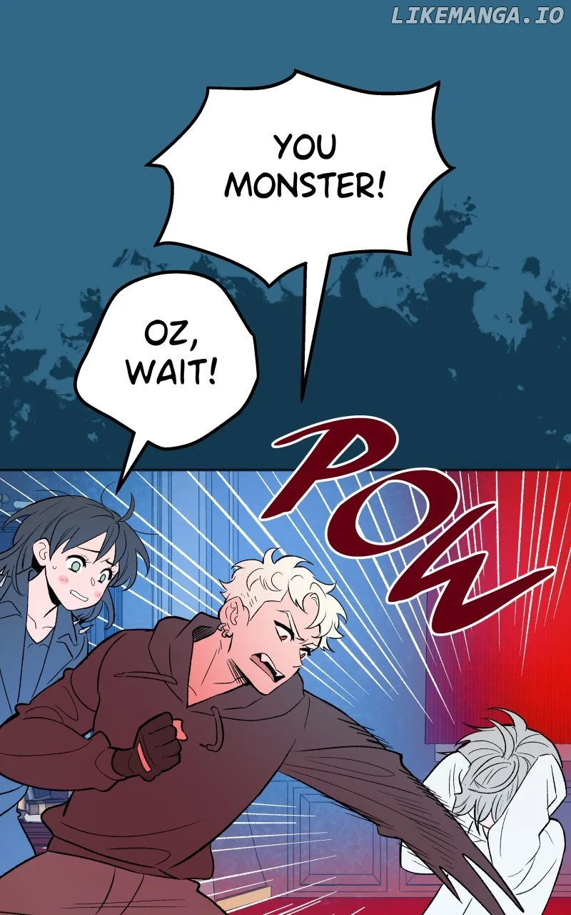 Read Morgana And Oz Manga Online