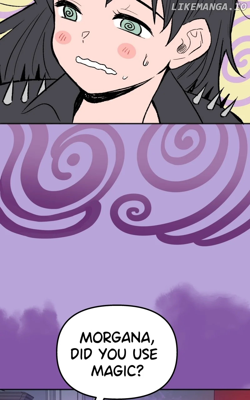 Read Morgana And Oz Manga Online
