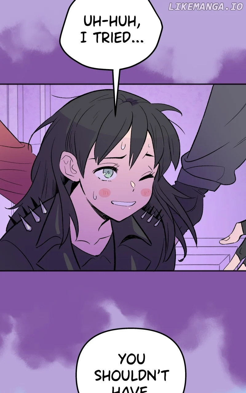 Read Morgana And Oz Manga Online