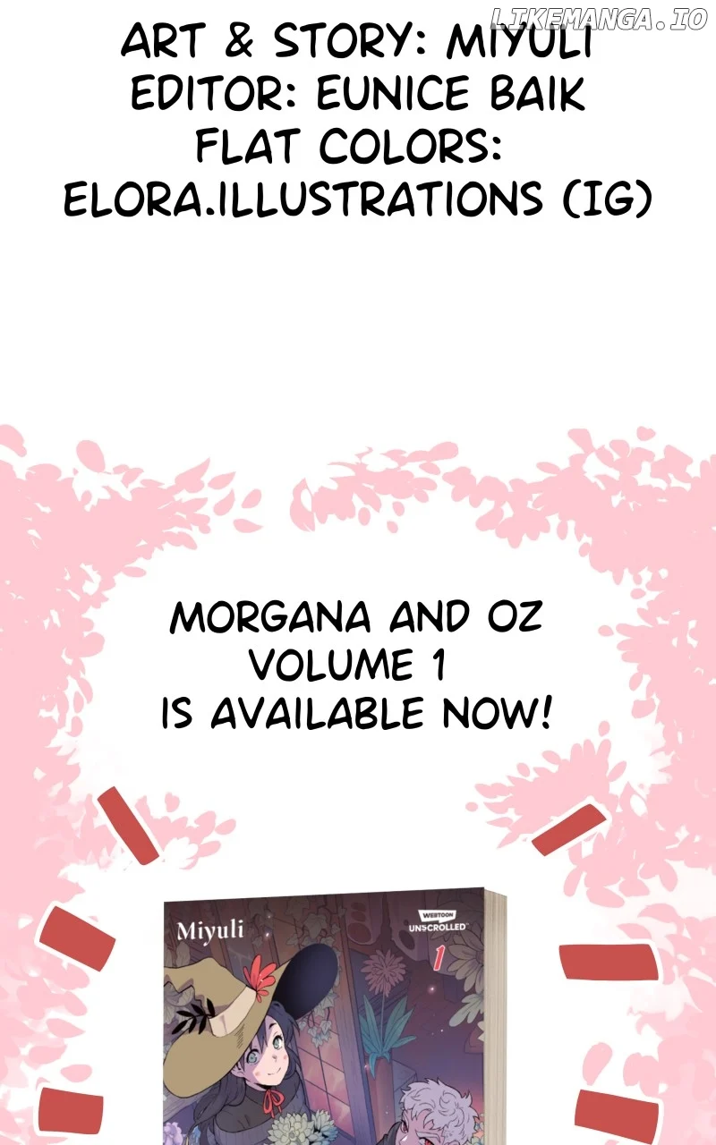 Read Morgana And Oz Manga Online