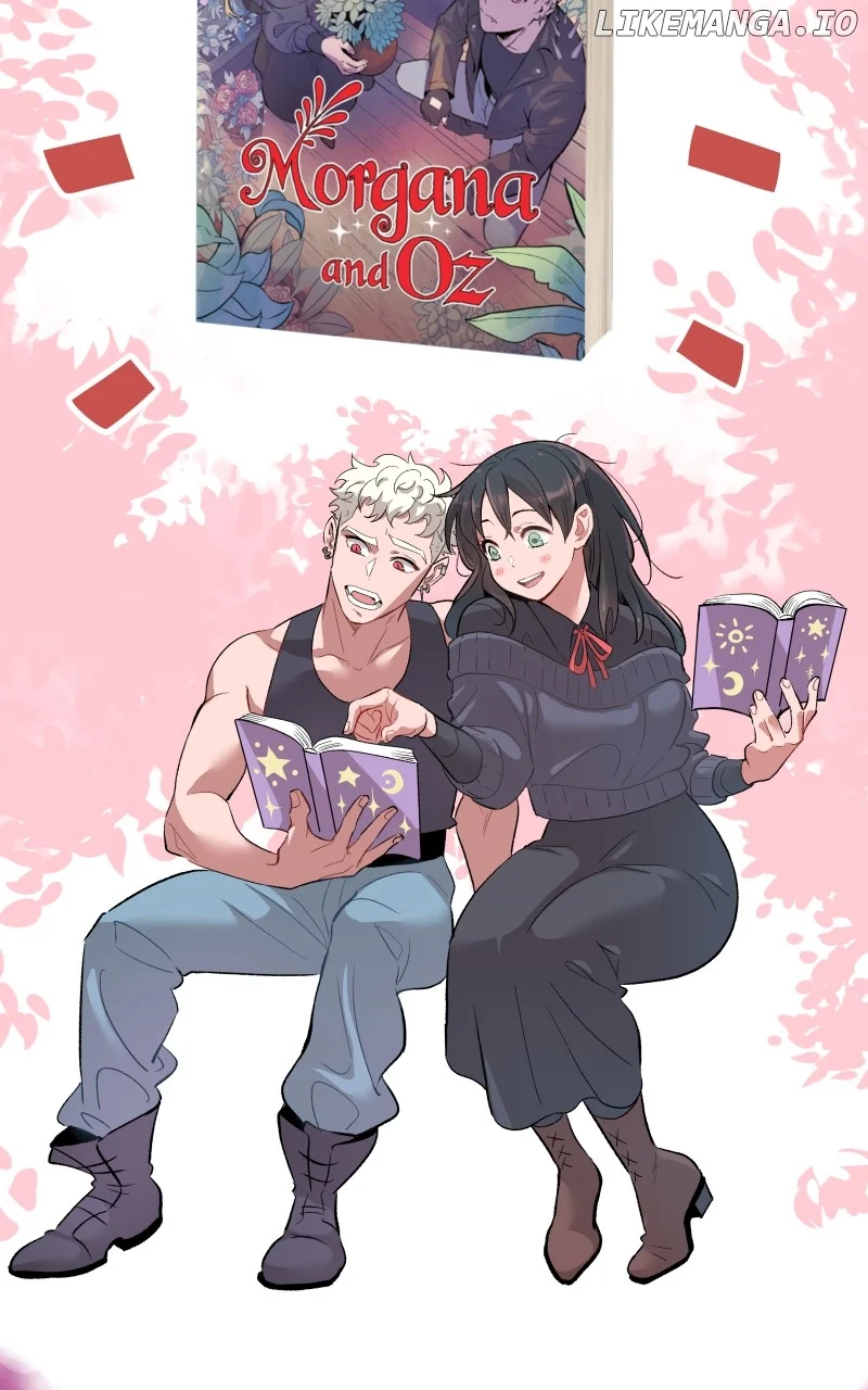 Read Morgana And Oz Manga Online