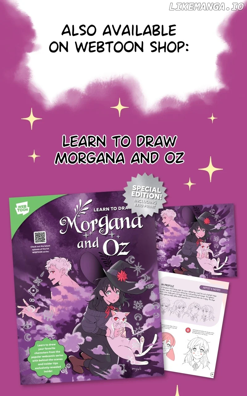 Read Morgana And Oz Manga Online