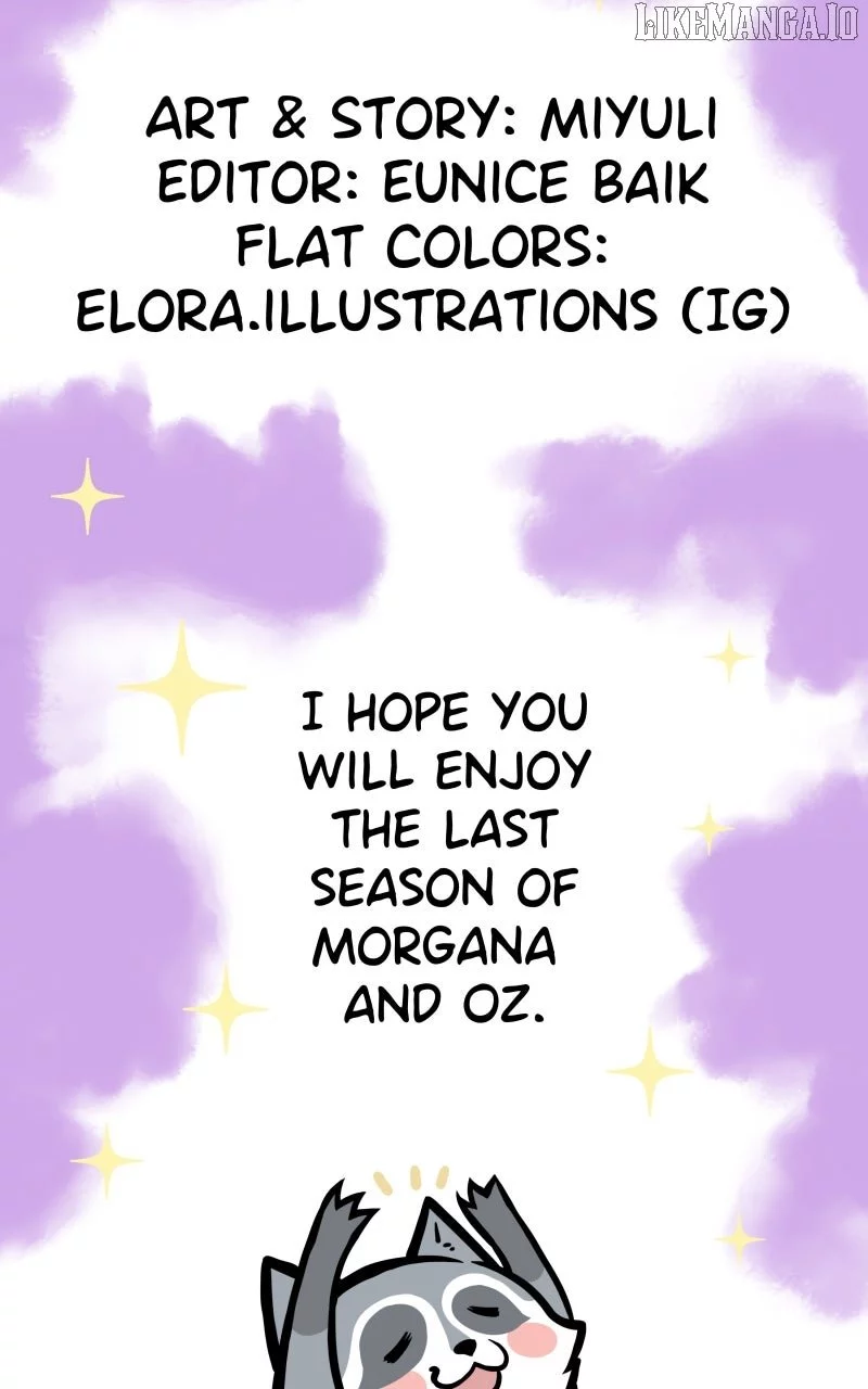 Read Morgana And Oz Manga Online