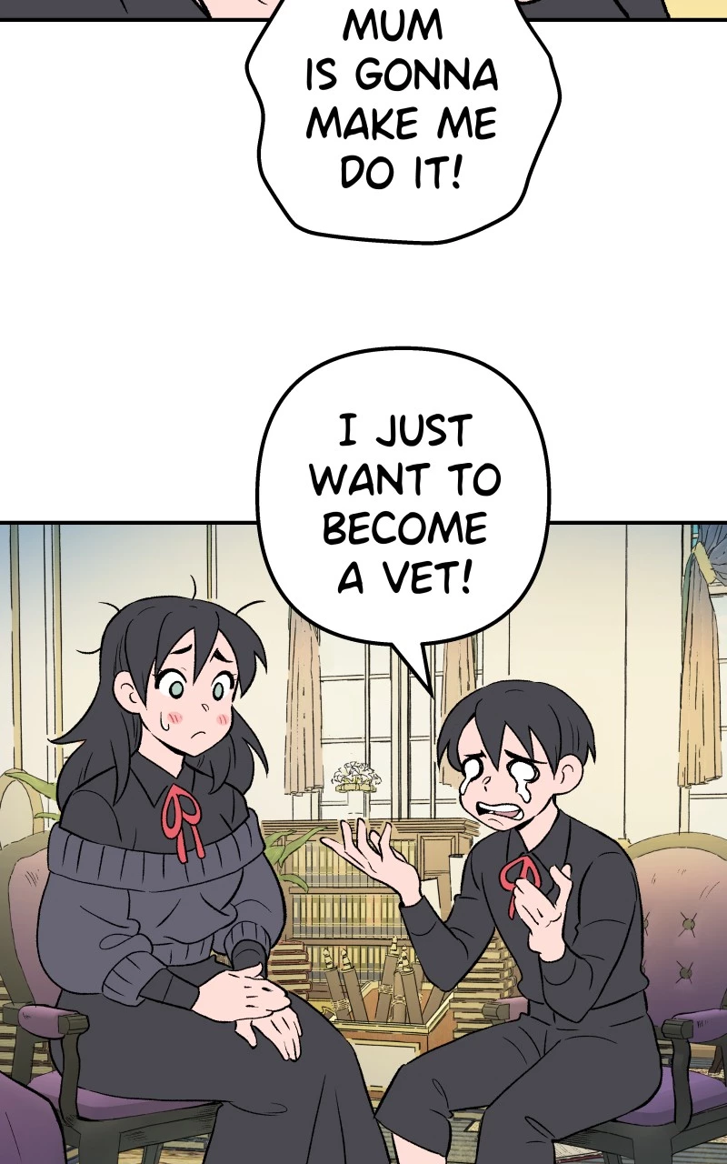 Read Morgana And Oz Manga Online