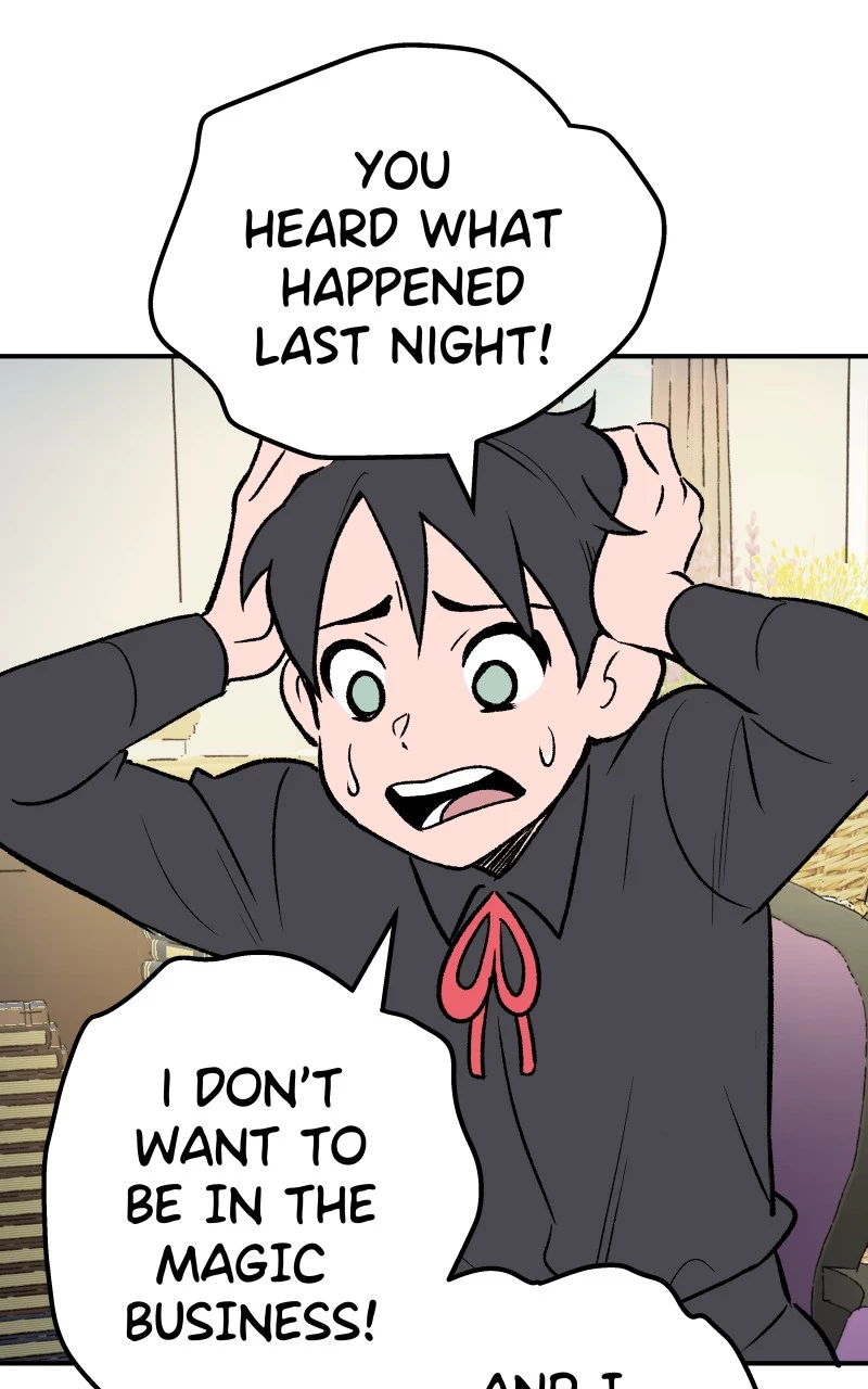 Read Morgana And Oz Manga Online