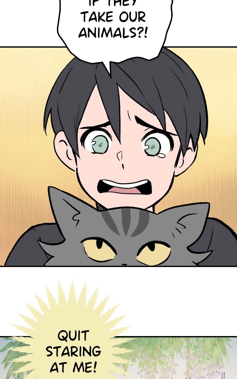 Read Morgana And Oz Manga Online