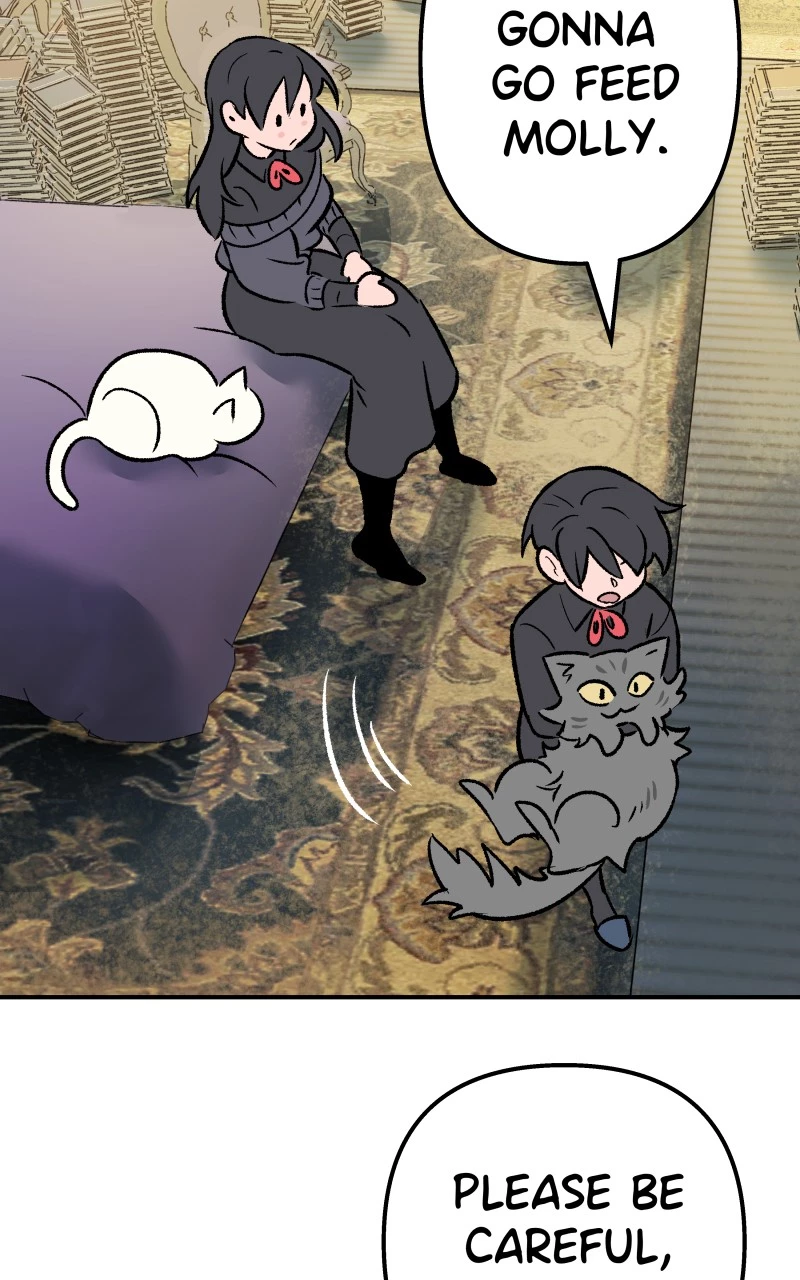 Read Morgana And Oz Manga Online