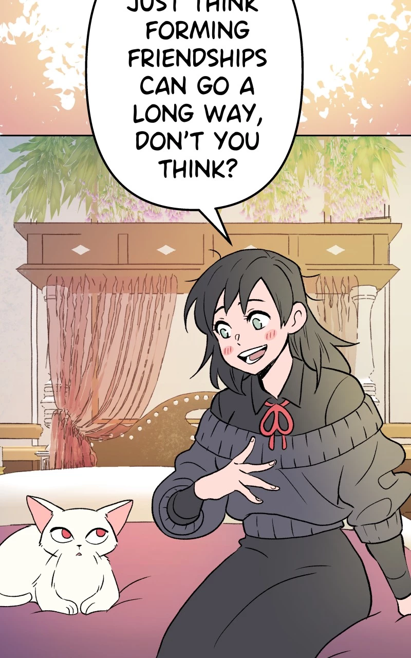Read Morgana And Oz Manga Online