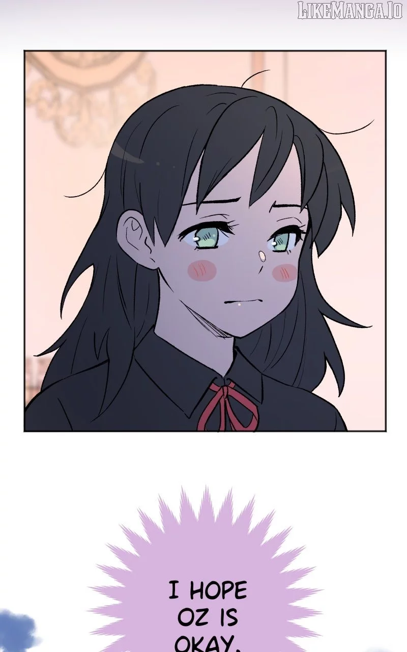 Read Morgana And Oz Manga Online