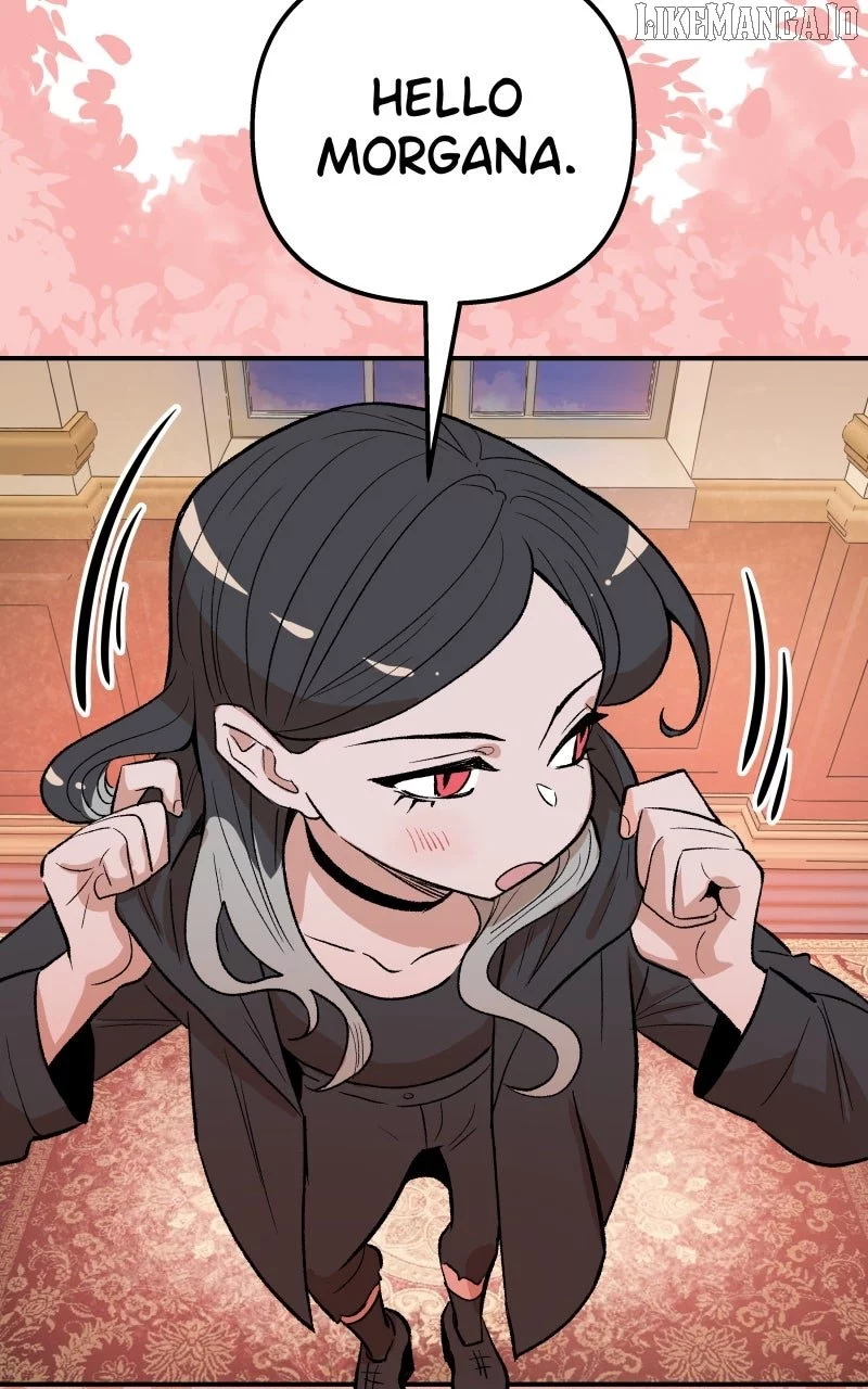 Read Morgana And Oz Manga Online