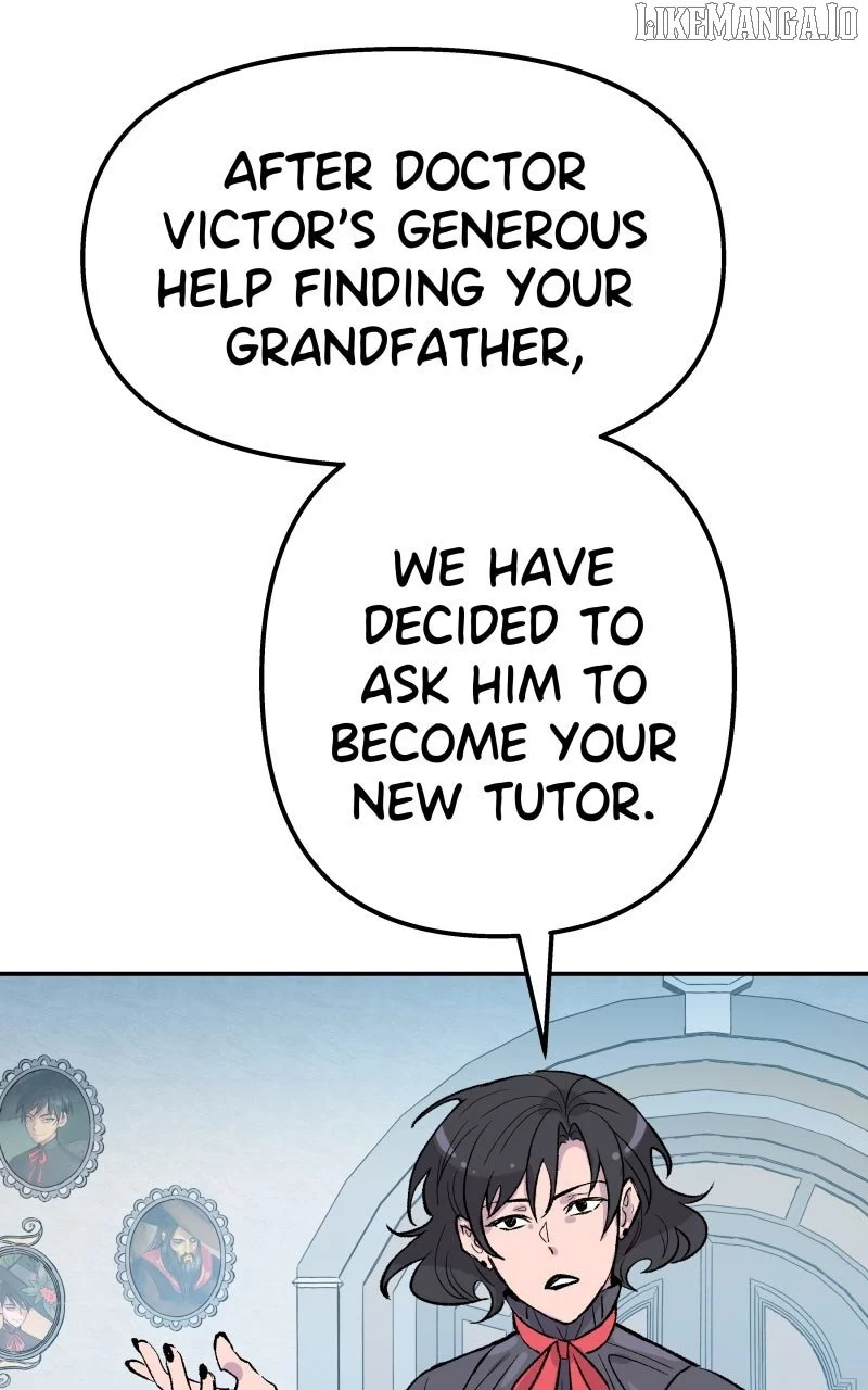 Read Morgana And Oz Manga Online