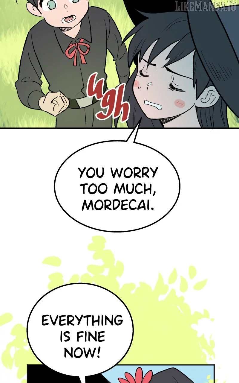 Read Morgana And Oz Manga Online