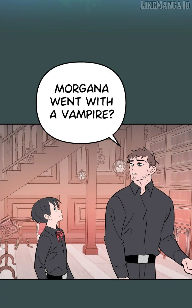 Read Morgana And Oz Manga Online