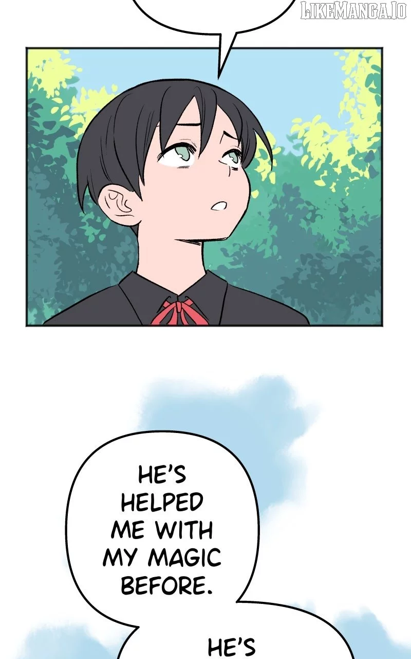 Read Morgana And Oz Manga Online