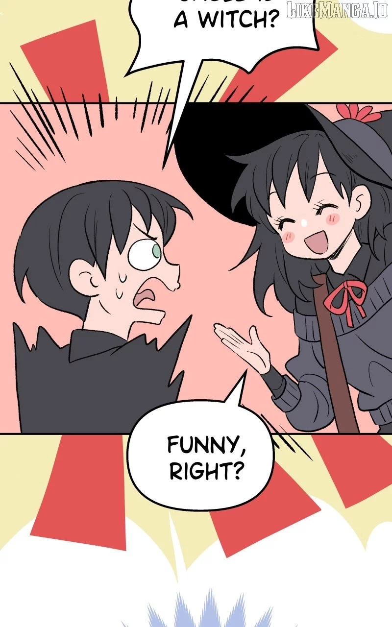 Read Morgana And Oz Manga Online