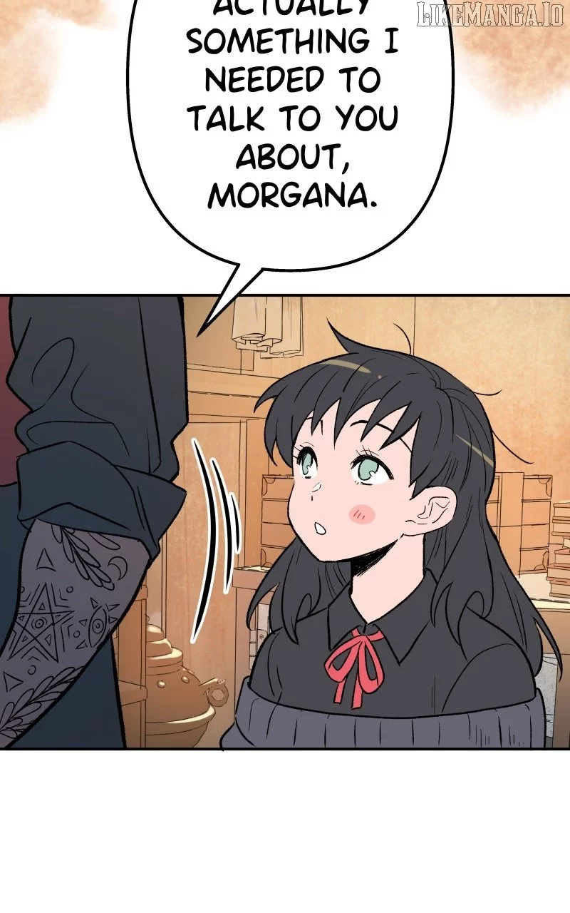 Read Morgana And Oz Manga Online