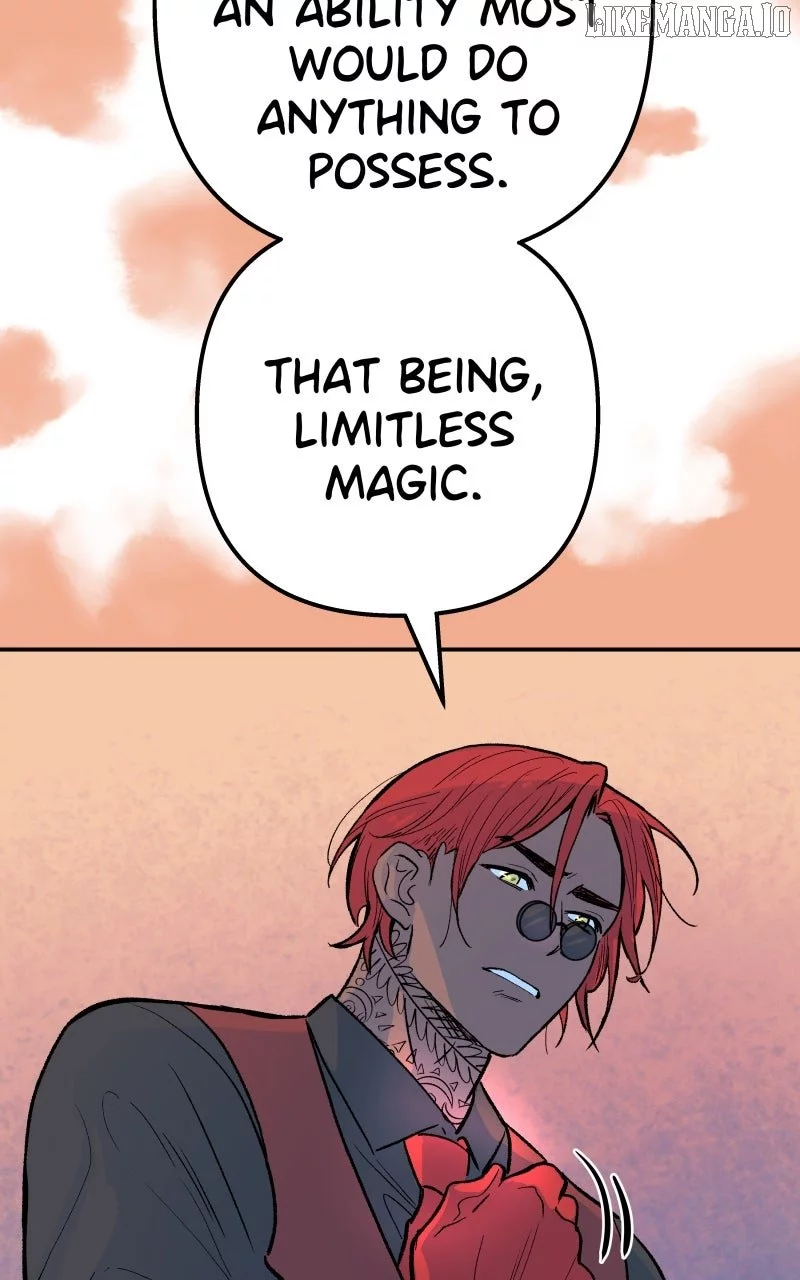 Read Morgana And Oz Manga Online