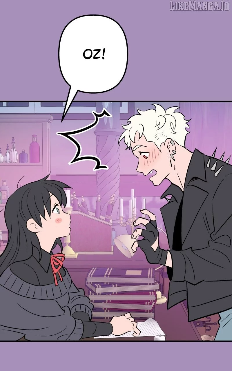 Read Morgana And Oz Manga Online