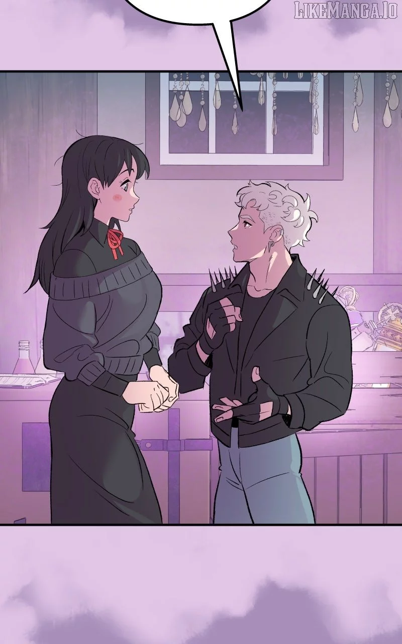 Read Morgana And Oz Manga Online
