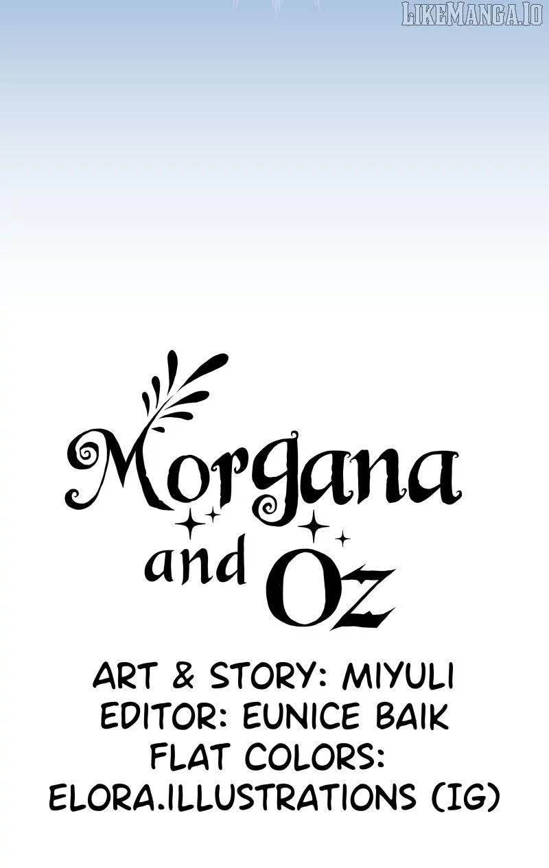 Read Morgana And Oz Manga Online