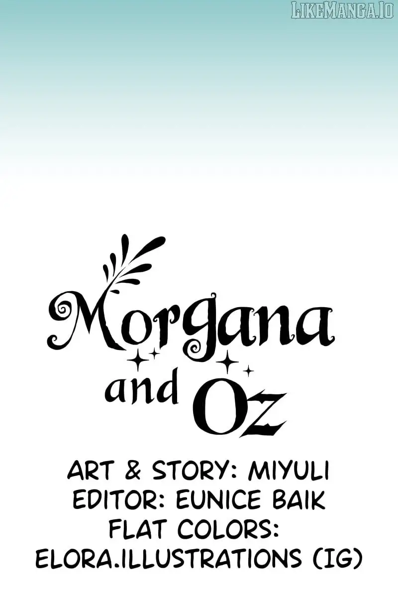 Read Morgana And Oz Manga Online
