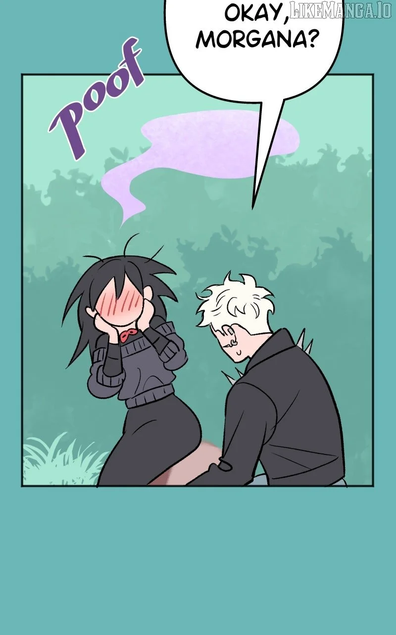 Read Morgana And Oz Manga Online