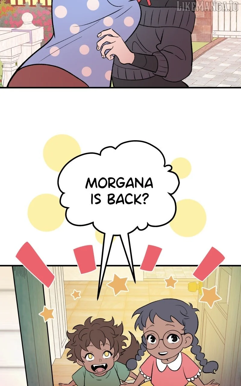 Read Morgana And Oz Manga Online