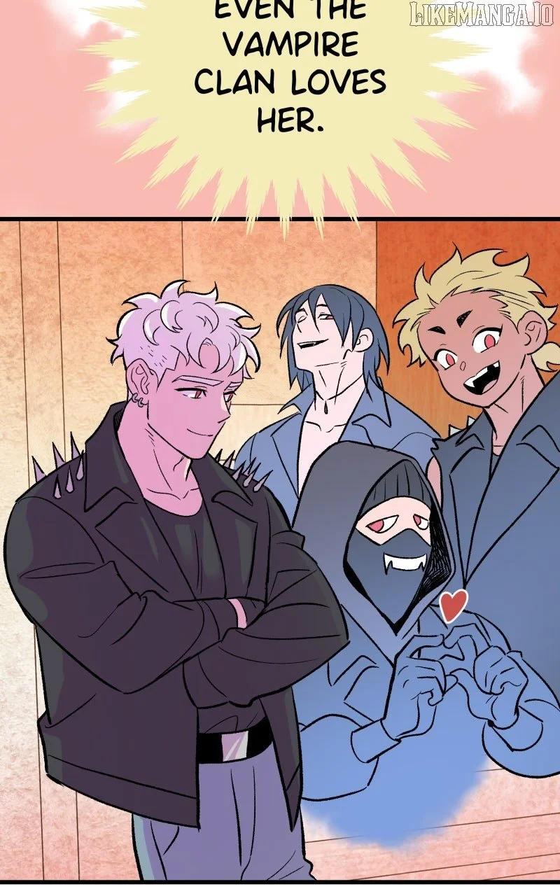 Read Morgana And Oz Manga Online