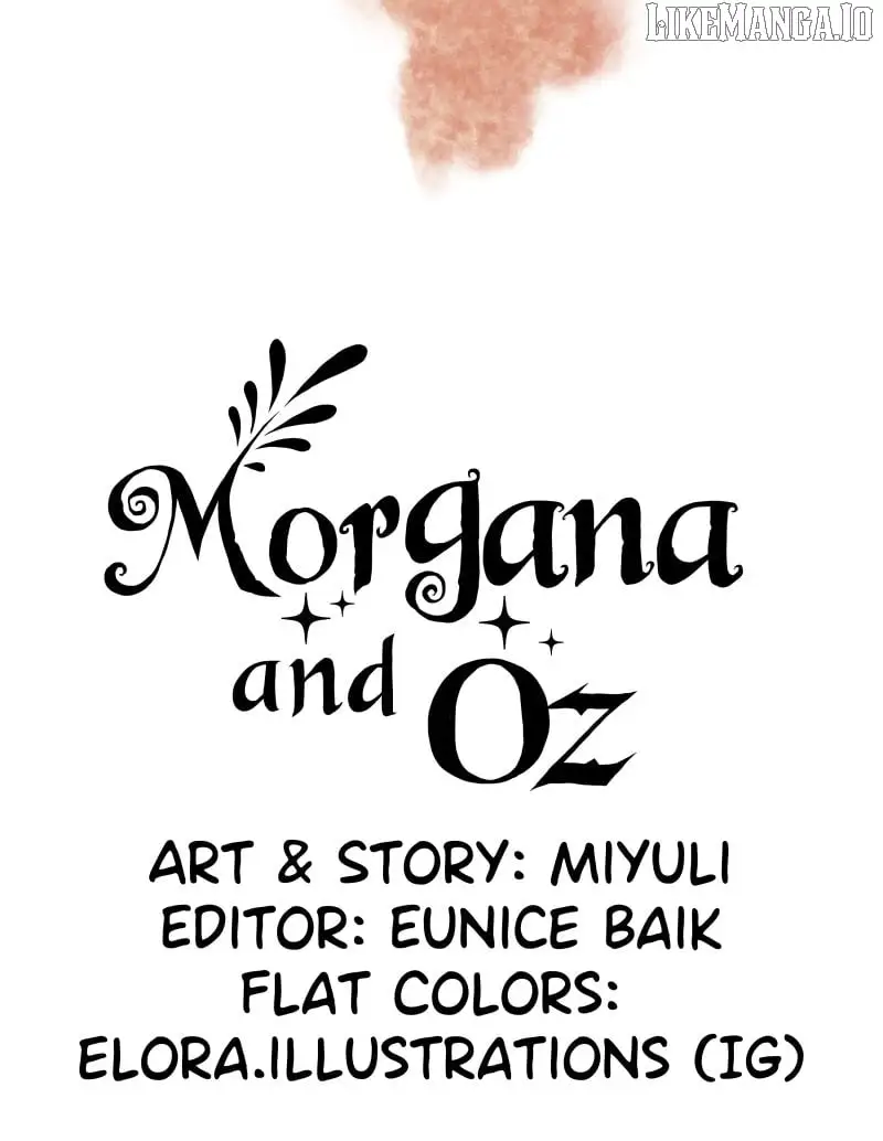 Read Morgana And Oz Manga Online