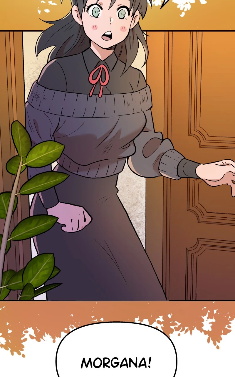 Read Morgana And Oz Manga Online
