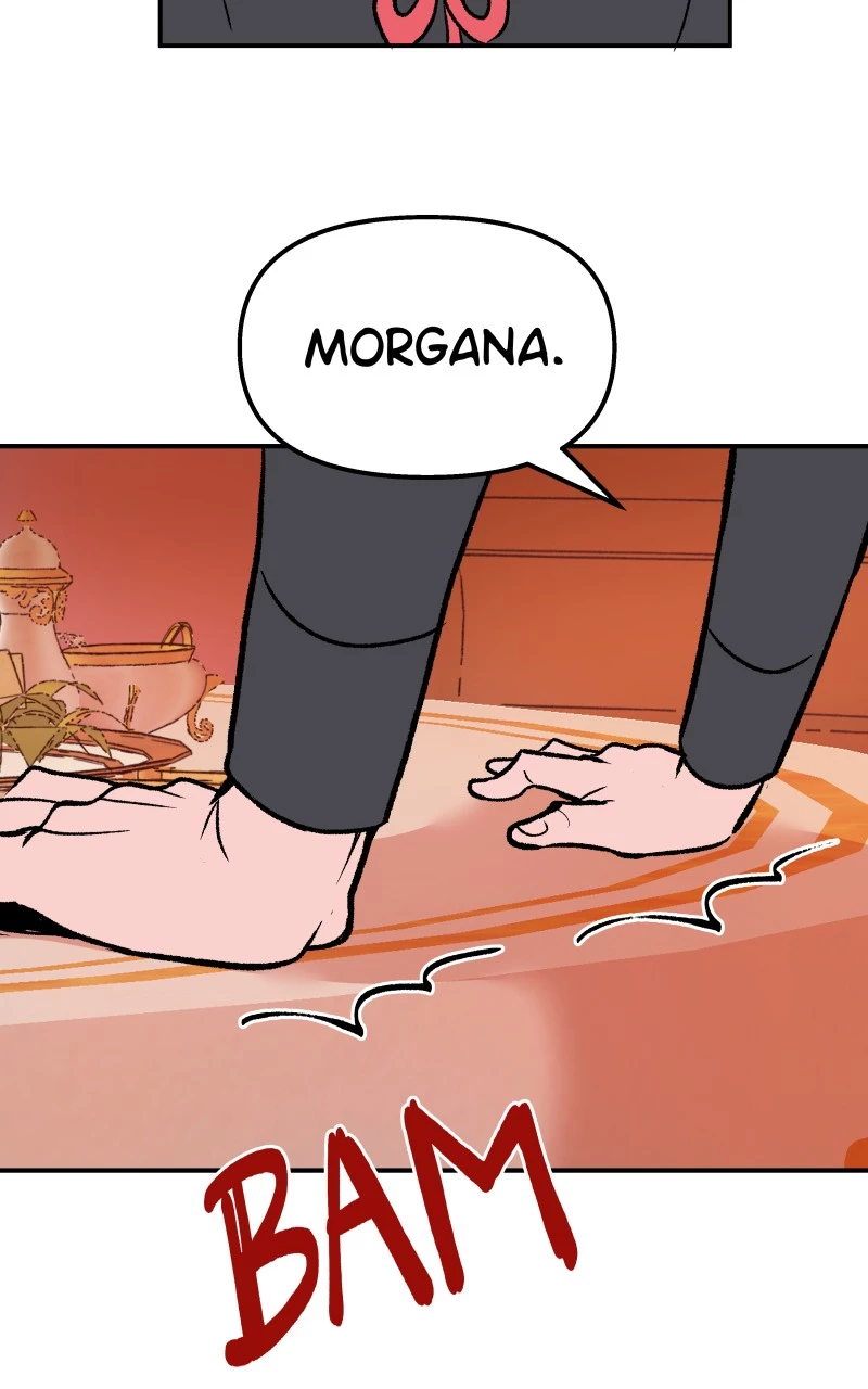 Read Morgana And Oz Manga Online