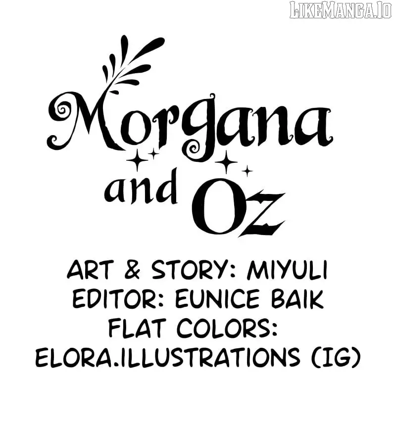 Read Morgana And Oz Manga Online