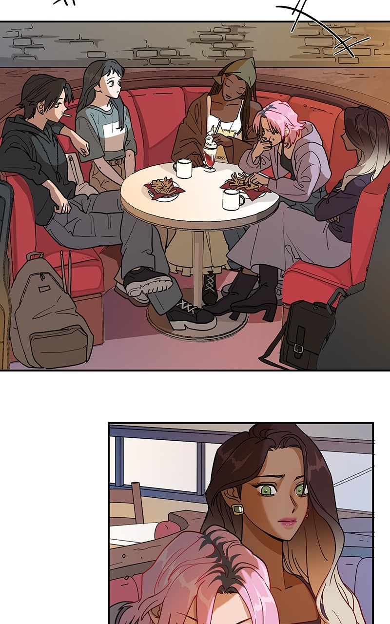 Read Murder Girlband Manga Online