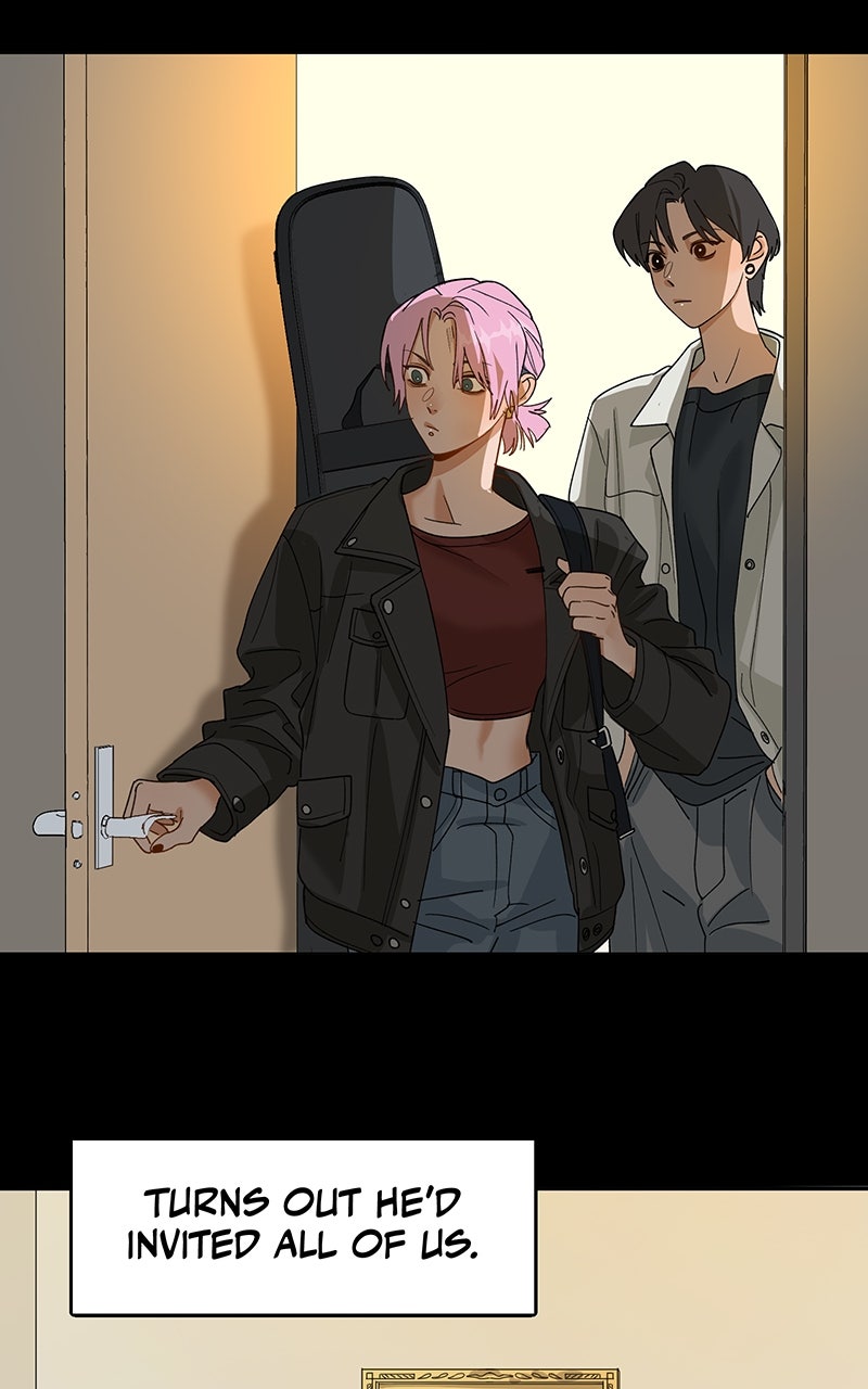 Read Murder Girlband Manga Online