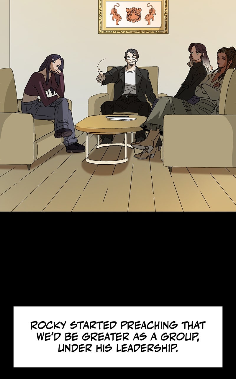 Read Murder Girlband Manga Online