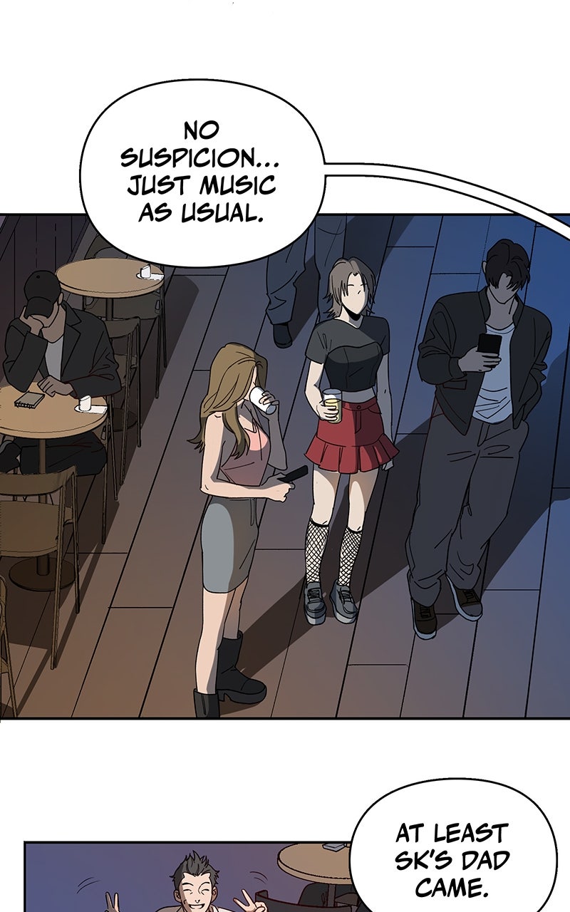 Read Murder Girlband Manga Online