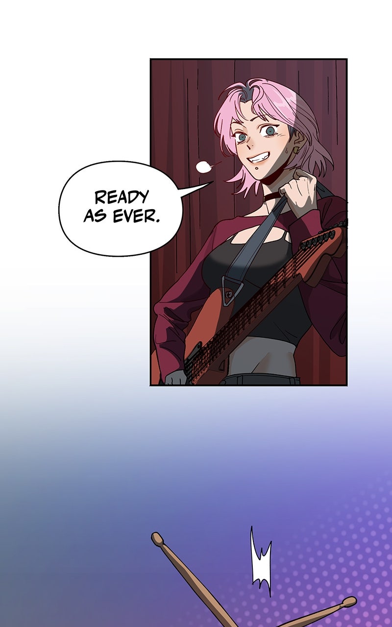 Read Murder Girlband Manga Online