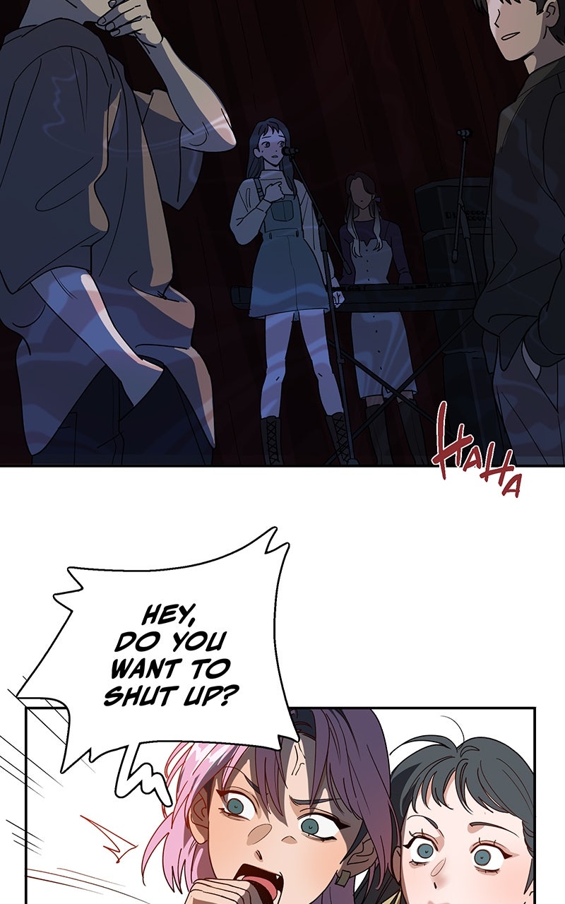 Read Murder Girlband Manga Online