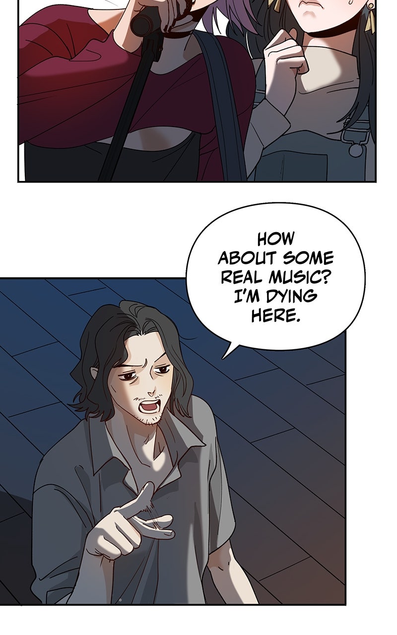 Read Murder Girlband Manga Online