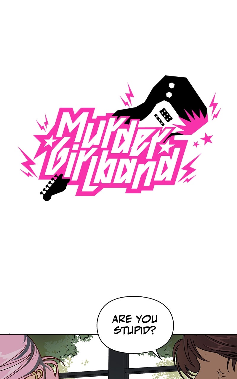 Read Murder Girlband Manga Online