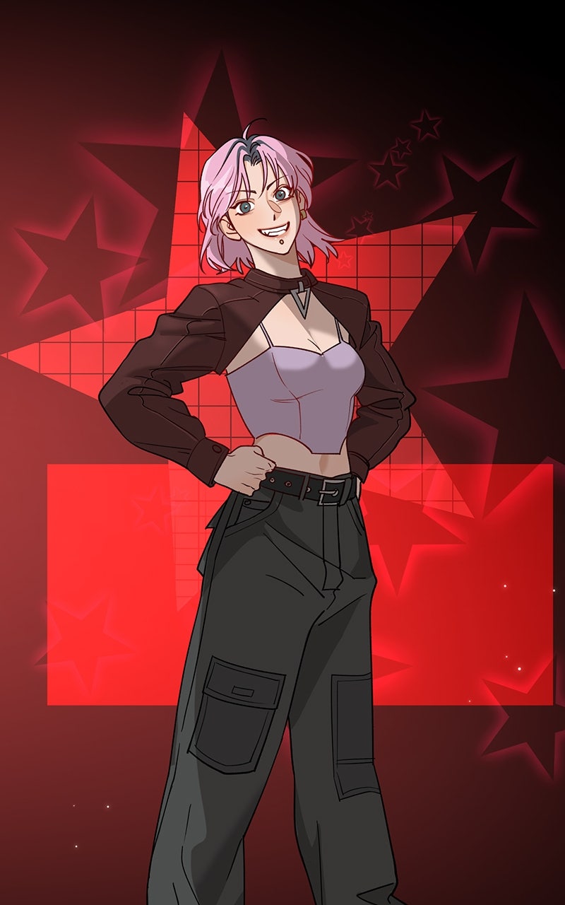 Read Murder Girlband Manga Online