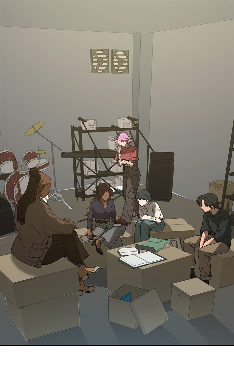 Read Murder Girlband Manga Online
