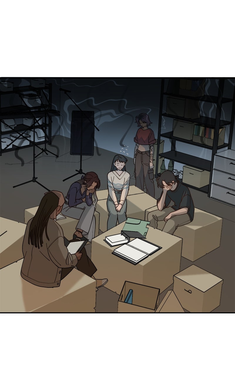 Read Murder Girlband Manga Online