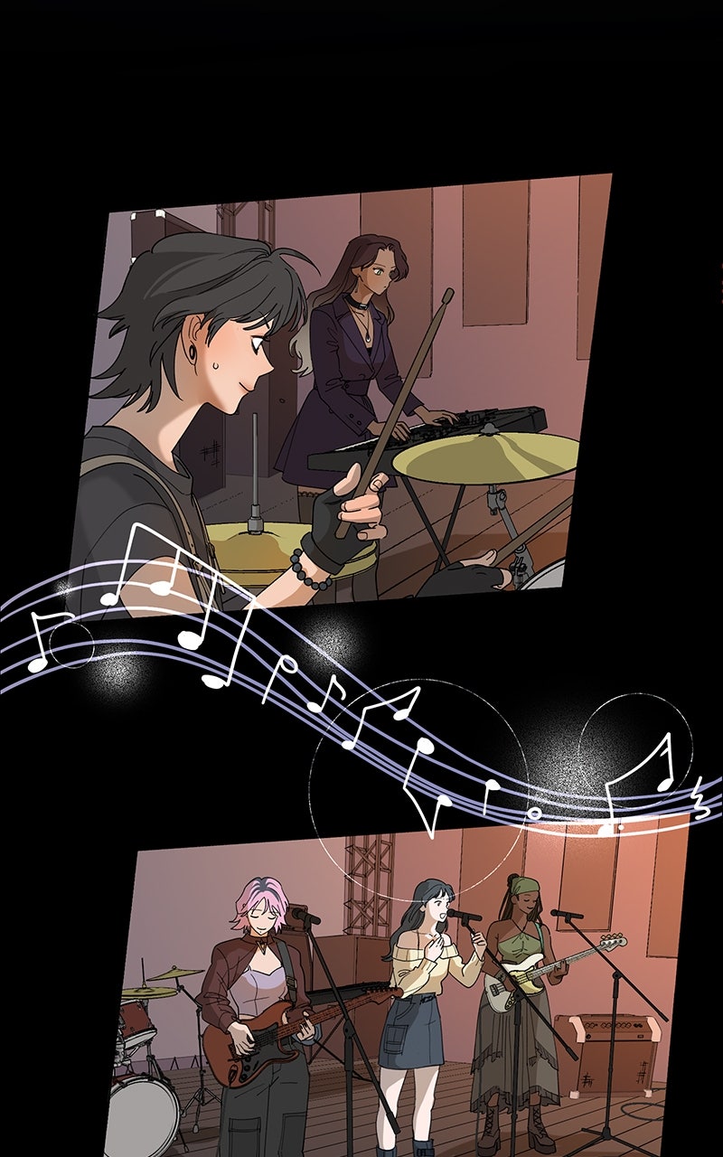 Read Murder Girlband Manga Online