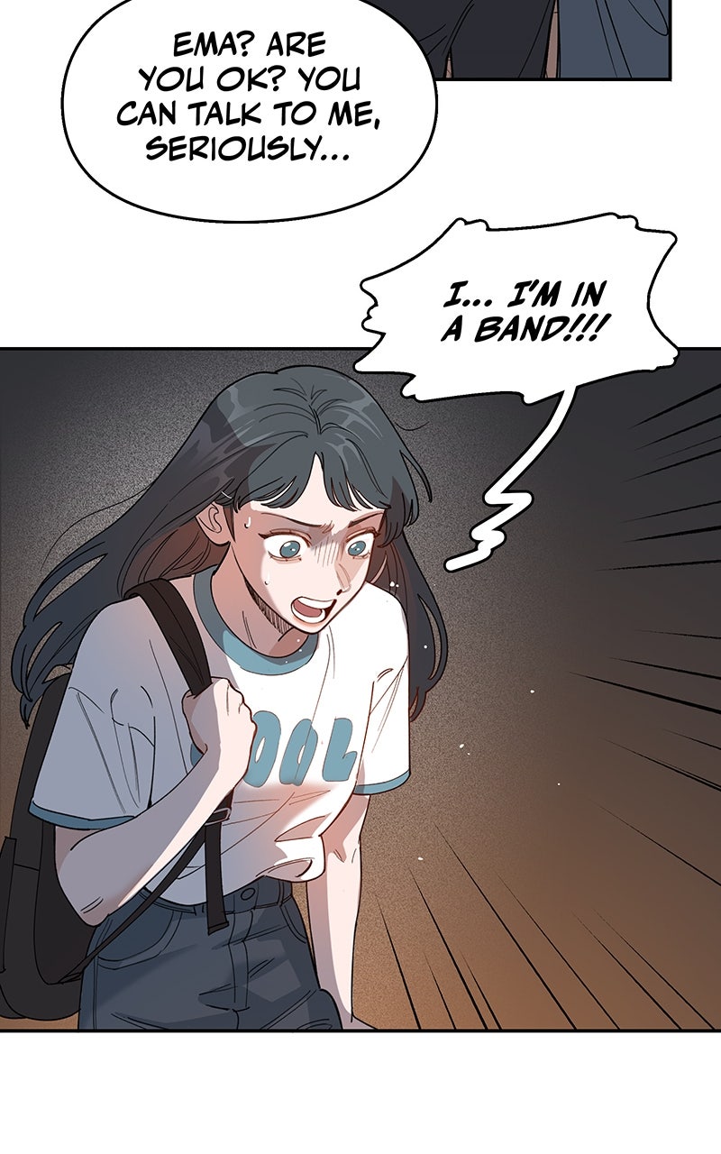 Read Murder Girlband Manga Online