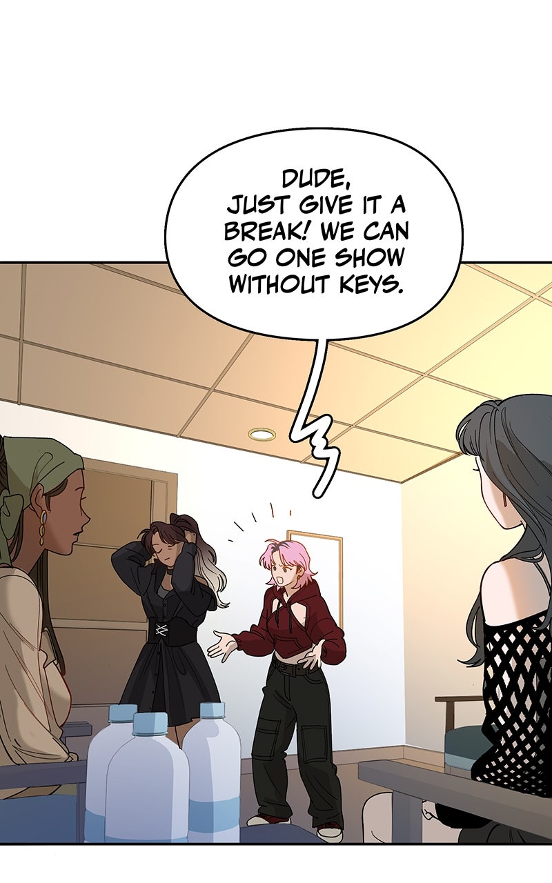 Read Murder Girlband Manga Online