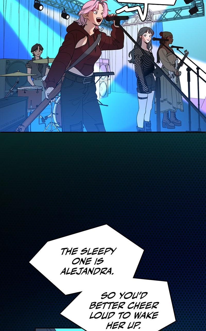 Read Murder Girlband Manga Online