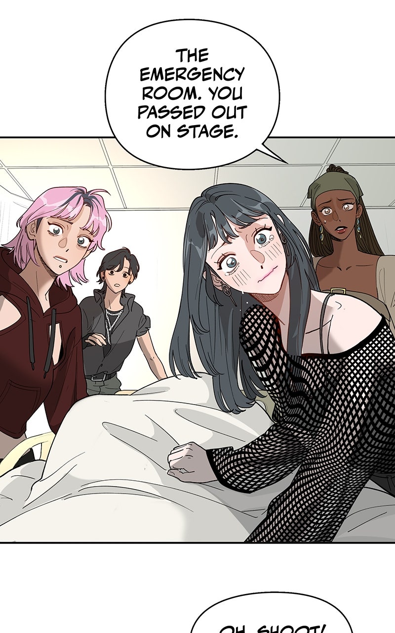 Read Murder Girlband Manga Online